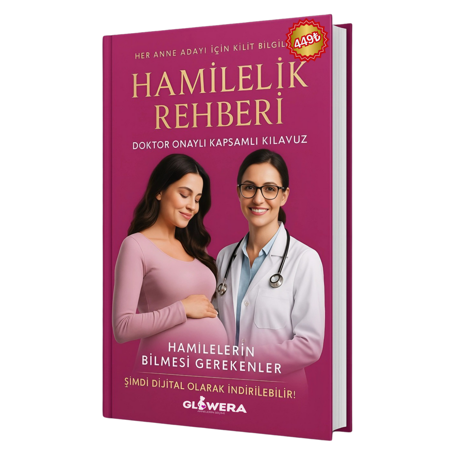 Hamilelik Rehberi E-Kitap
