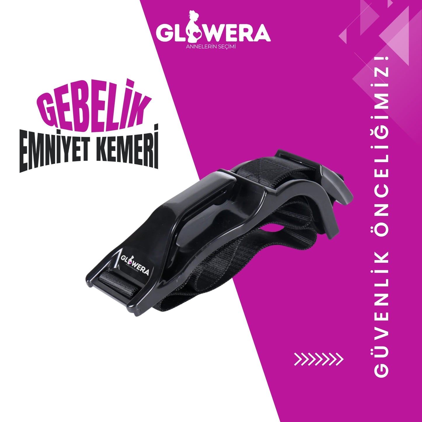 Hamilelik Emniyet Kemeri