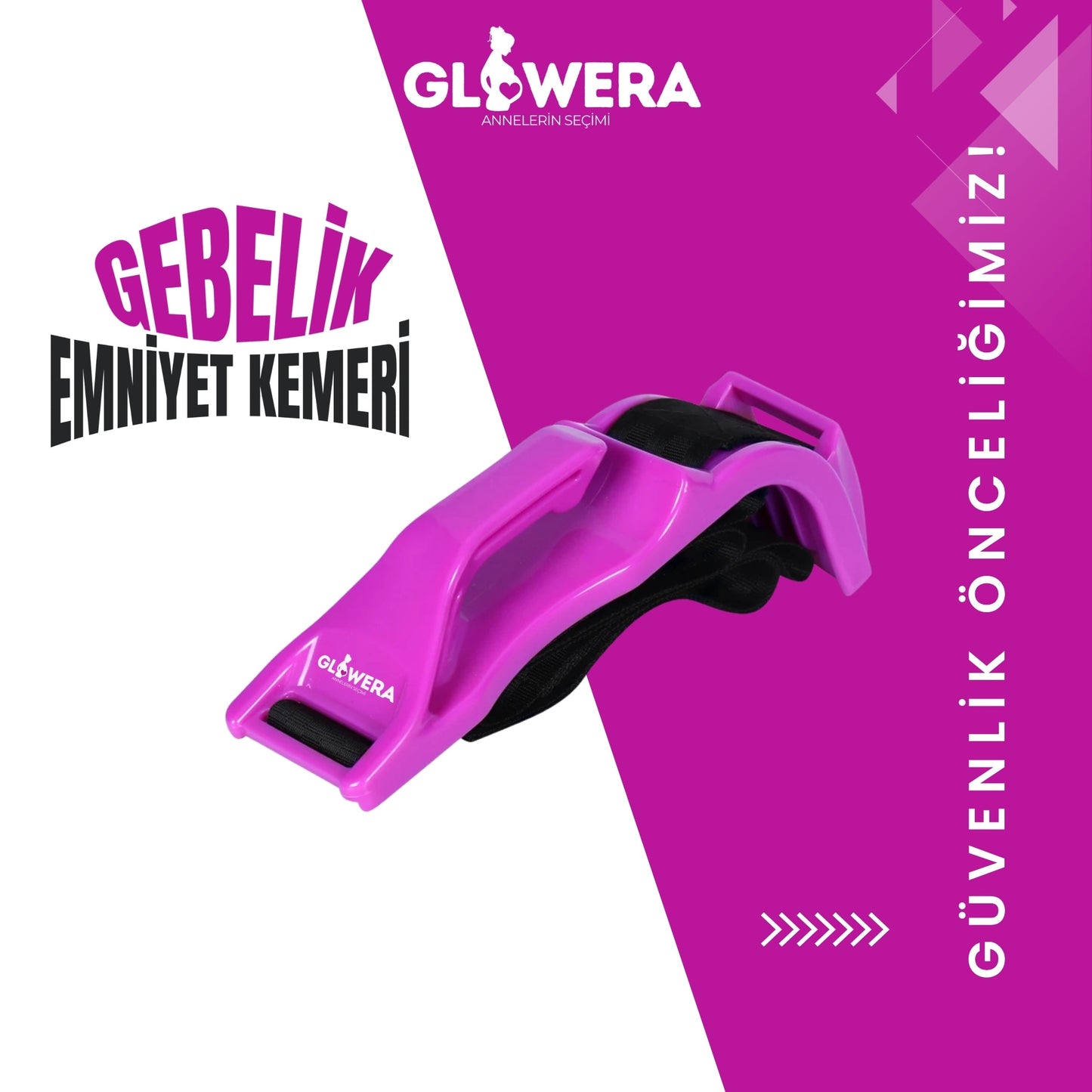 Hamilelik Emniyet Kemeri