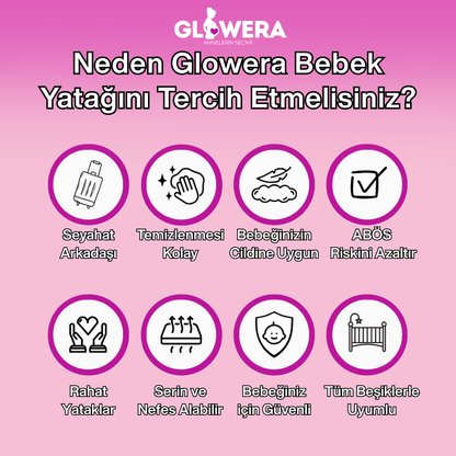 Glowera™ Bebek Yatağım