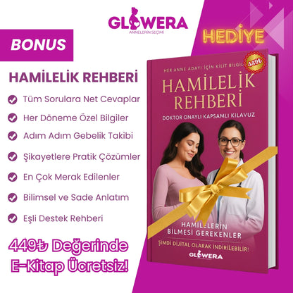 Hamile Destek ve Dinlenme Yatağı