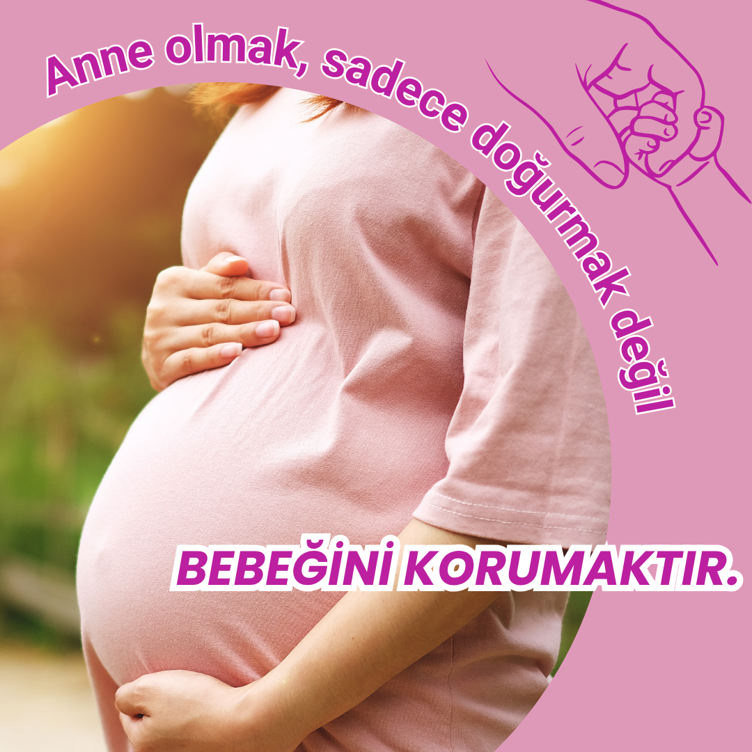Hamilelik Emniyet Kemeri
