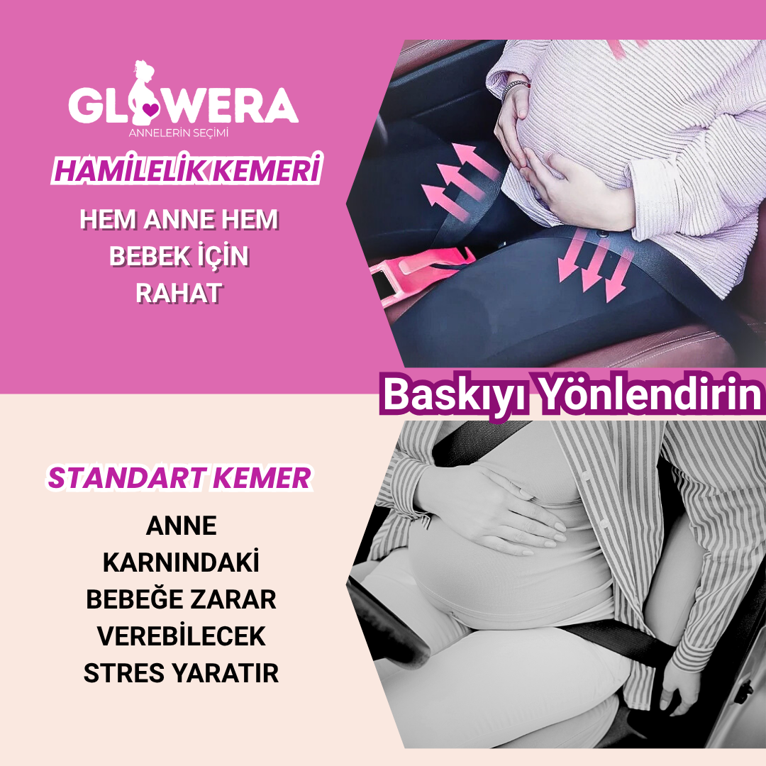 Hamilelik Emniyet Kemeri