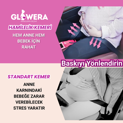 Hamilelik Emniyet Kemeri