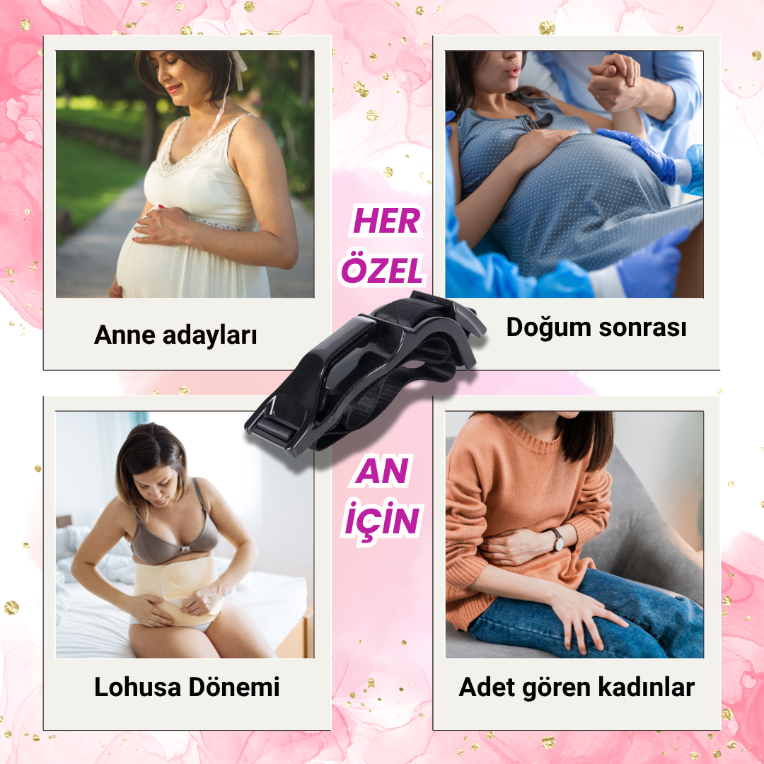 Hamilelik Emniyet Kemeri