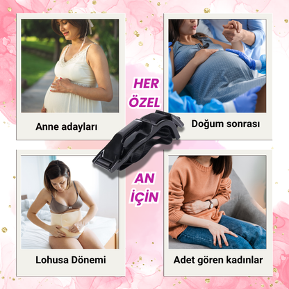 Hamilelik Emniyet Kemeri