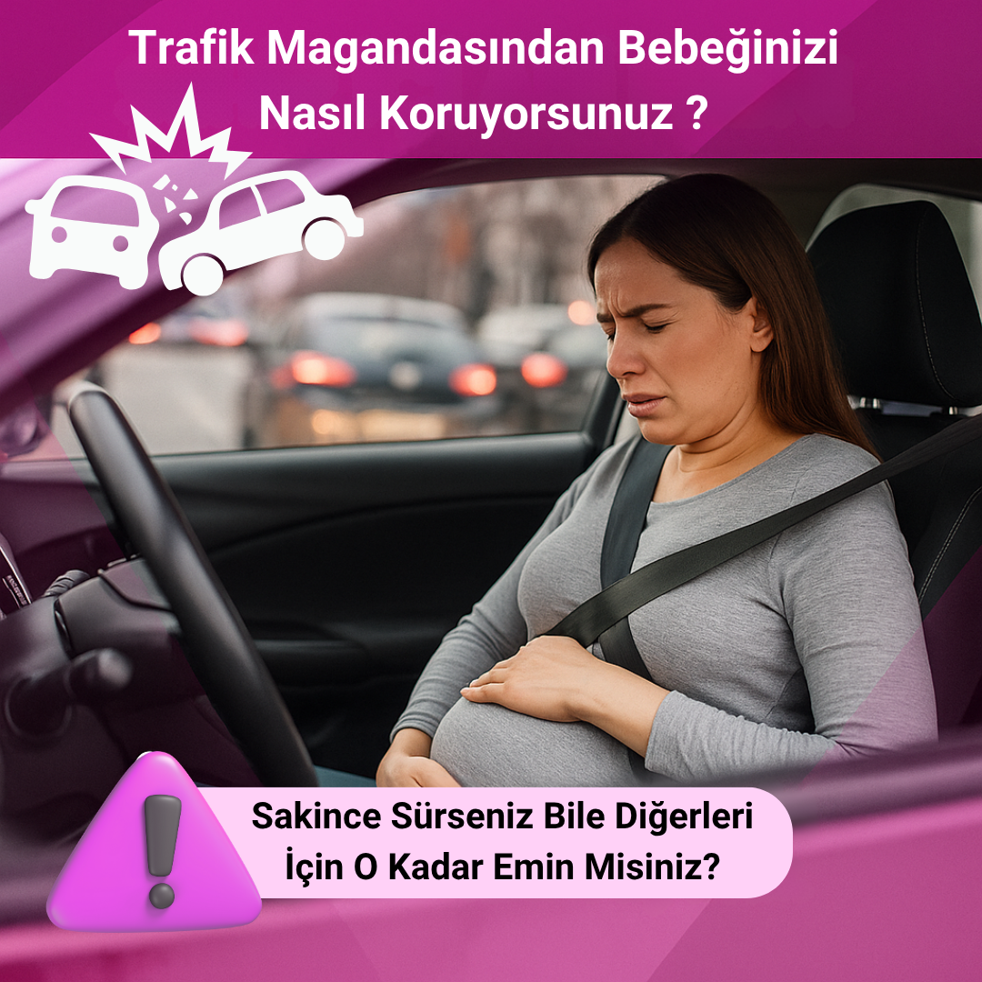 Hamilelik Emniyet Kemeri