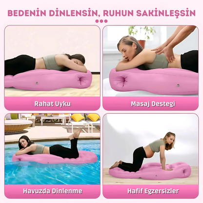 Hamile Destek ve Dinlenme Yatağı